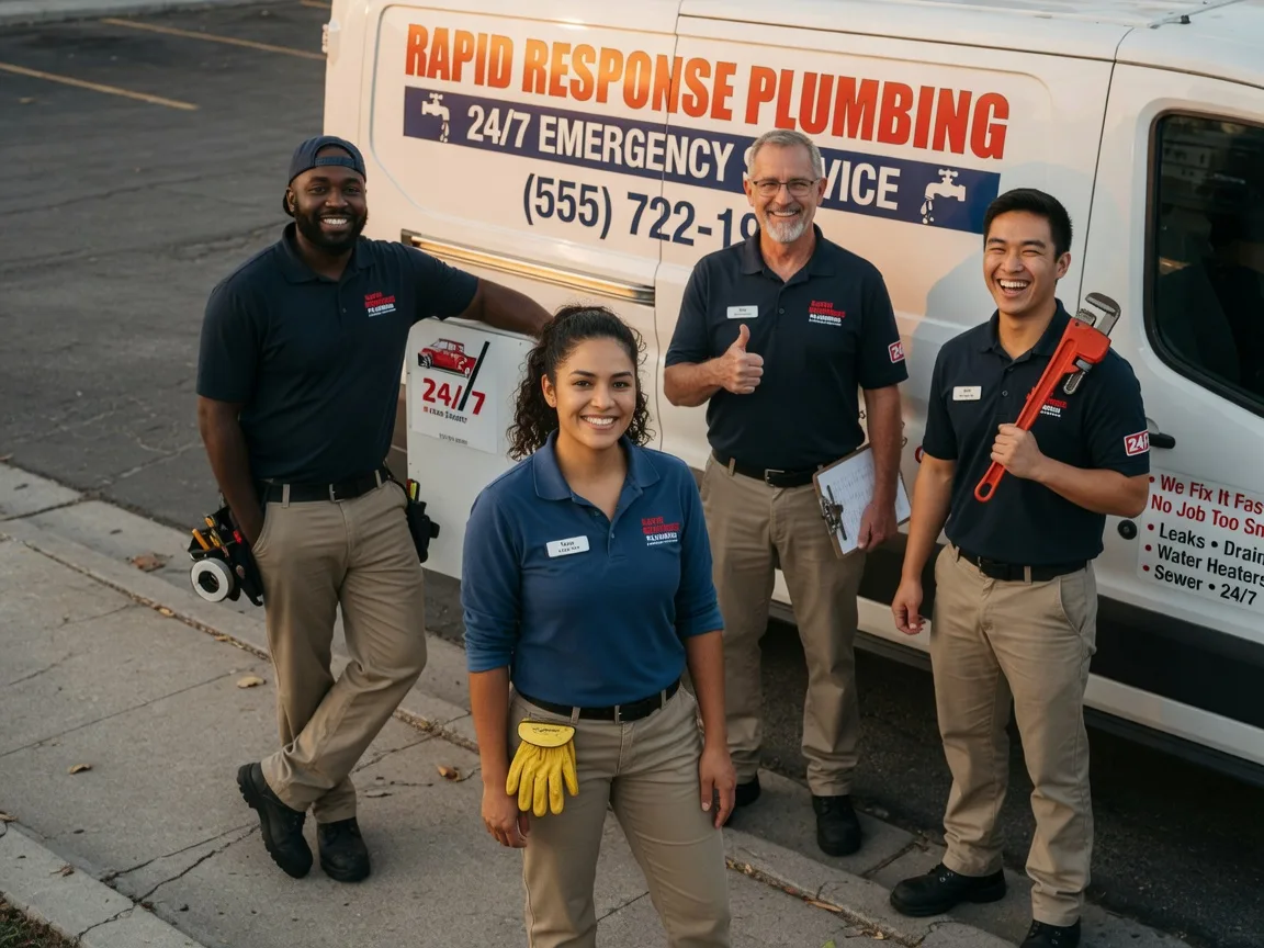 Emergency Plumber company in Londonderry, OH