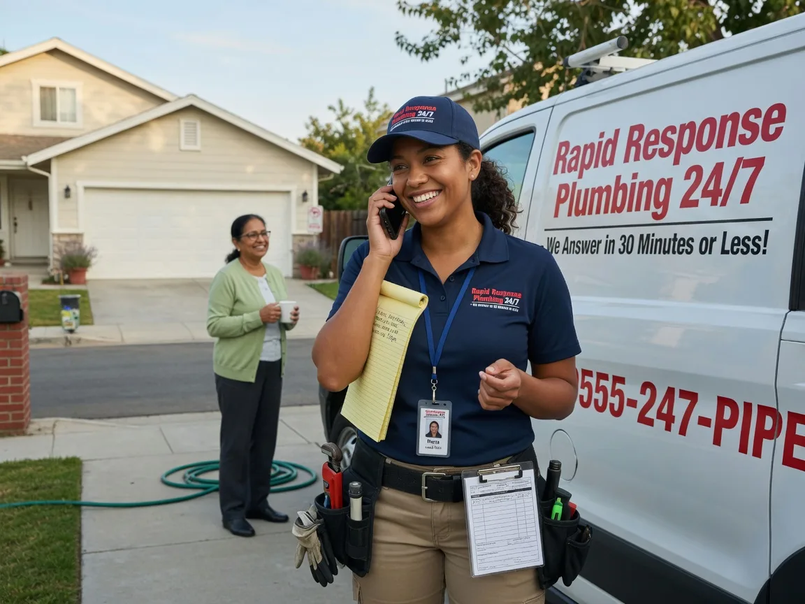 Emergency Plumber Londonderry, OH FAQs